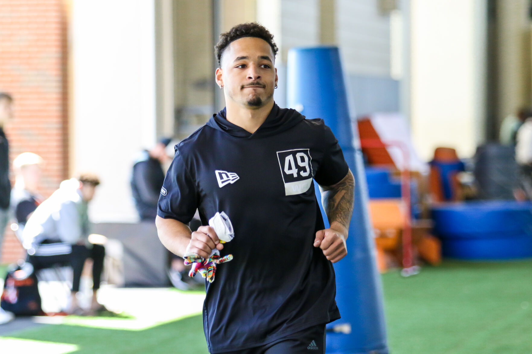 OSU 2021 NFL Pro Day 060
